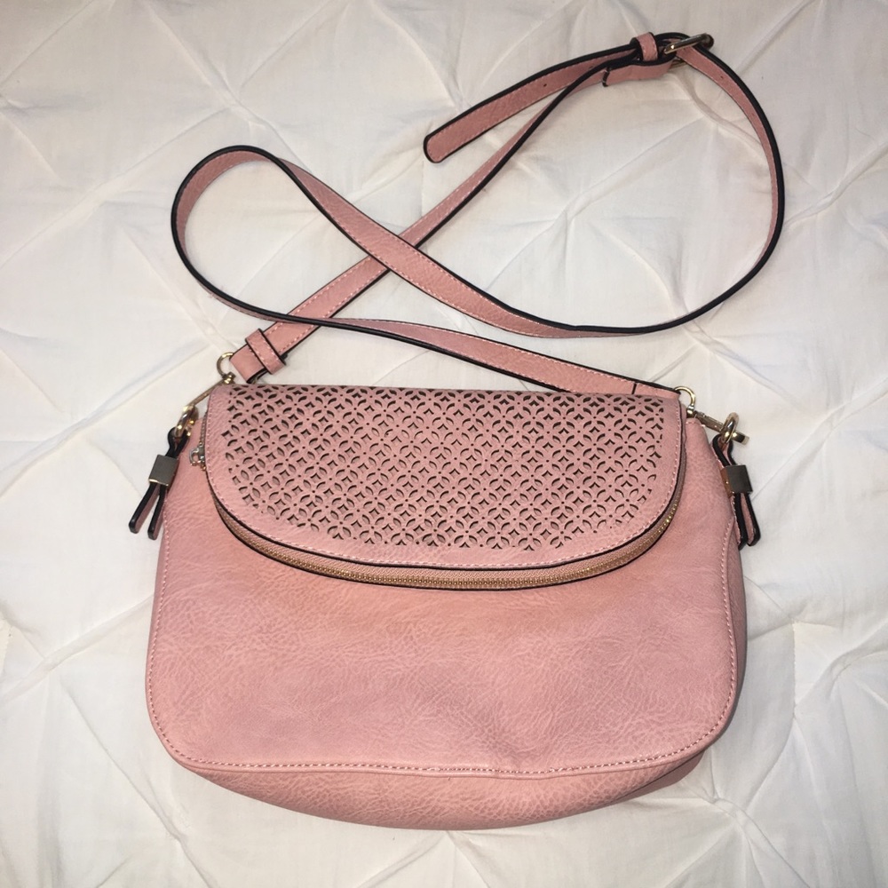 Crossbody purse